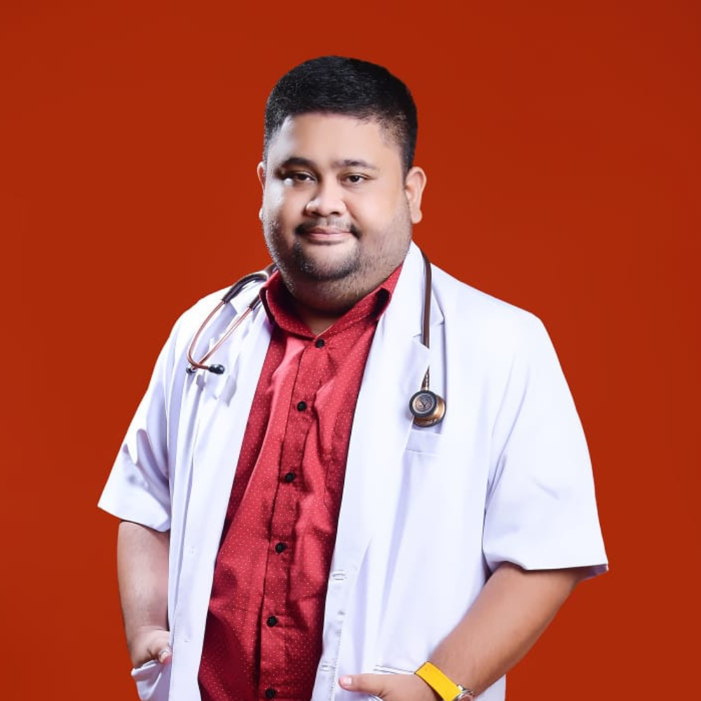 dr. David Erickson, M.Ked (K.J)., Sp.KJ